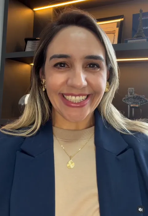 Margarete, CEO — Intercons